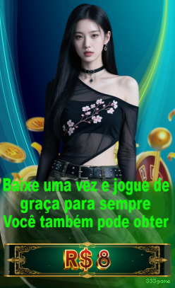 Conta 333game sincronizada site e app