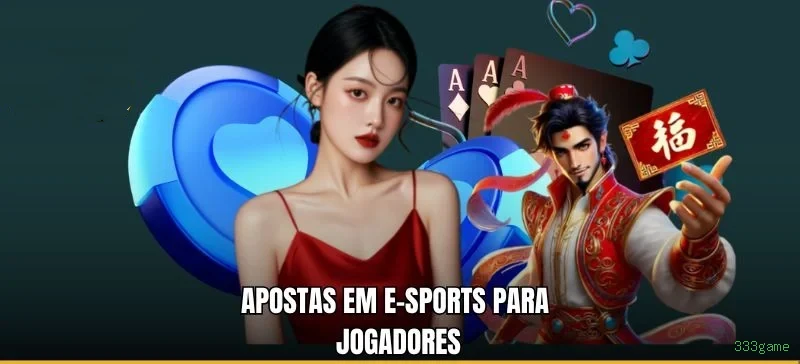 Apostas esportivas 333game - futebol e esportes ao vivo