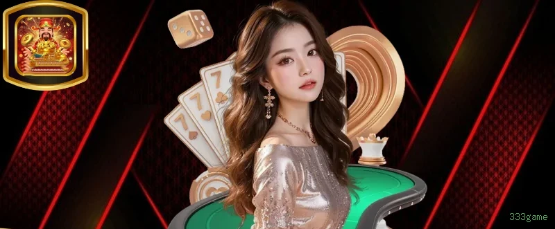 Roleta e blackjack 333game